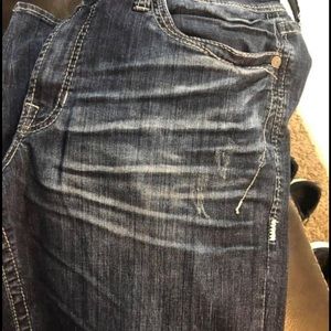 Men’s Salvage Jeans